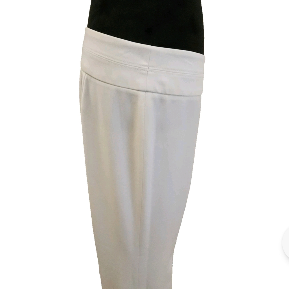 Women's White Pants-Size 6 - Picture 10 of 15